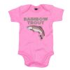 Bio Baby Strampler 100% Bio-Baumwolle Miniaturansicht