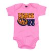 Bio Baby Strampler 100% Bio-Baumwolle Miniaturansicht