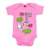 Bio Baby Strampler 100% Bio-Baumwolle Miniaturansicht