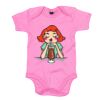 Bio Baby Strampler 100% Bio-Baumwolle Miniaturansicht