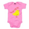 Bio Baby Strampler 100% Bio-Baumwolle Miniaturansicht
