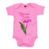 Bio Baby Strampler 100% Bio-Baumwolle Miniaturansicht