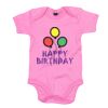 Bio Baby Strampler 100% Bio-Baumwolle Miniaturansicht