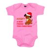 Bio Baby Strampler 100% Bio-Baumwolle Miniaturansicht