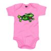 Bio Baby Strampler 100% Bio-Baumwolle Miniaturansicht