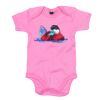 Bio Baby Strampler 100% Bio-Baumwolle Miniaturansicht