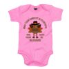 Bio Baby Strampler 100% Bio-Baumwolle Miniaturansicht