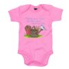 Bio Baby Strampler 100% Bio-Baumwolle Miniaturansicht
