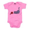 Bio Baby Strampler 100% Bio-Baumwolle Miniaturansicht