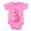 Bio Baby Strampler 100% Bio-Baumwolle Miniaturansicht