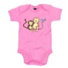 Bio Baby Strampler 100% Bio-Baumwolle Miniaturansicht