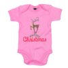 Bio Baby Strampler 100% Bio-Baumwolle Miniaturansicht