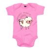 Bio Baby Strampler 100% Bio-Baumwolle Miniaturansicht