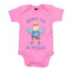 Bio Baby Strampler 100% Bio-Baumwolle Miniaturansicht