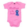 Bio Baby Strampler 100% Bio-Baumwolle Miniaturansicht
