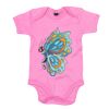 Bio Baby Strampler 100% Bio-Baumwolle Miniaturansicht