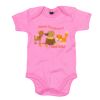 Bio Baby Strampler 100% Bio-Baumwolle Miniaturansicht