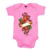 Bio Baby Strampler 100% Bio-Baumwolle Miniaturansicht