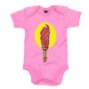 Bio Baby Strampler 100% Bio-Baumwolle Miniaturansicht
