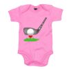 Bio Baby Strampler 100% Bio-Baumwolle Miniaturansicht