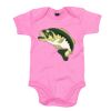 Bio Baby Strampler 100% Bio-Baumwolle Miniaturansicht