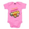 Bio Baby Strampler 100% Bio-Baumwolle Miniaturansicht