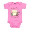 Bio Baby Strampler 100% Bio-Baumwolle Miniaturansicht