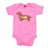 Bio Baby Strampler 100% Bio-Baumwolle Miniaturansicht