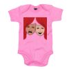 Bio Baby Strampler 100% Bio-Baumwolle Miniaturansicht