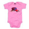 Bio Baby Strampler 100% Bio-Baumwolle Miniaturansicht