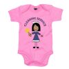 Bio Baby Strampler 100% Bio-Baumwolle Miniaturansicht