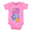 Bio Baby Strampler 100% Bio-Baumwolle Miniaturansicht