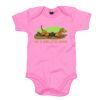 Bio Baby Strampler 100% Bio-Baumwolle Miniaturansicht