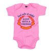 Bio Baby Strampler 100% Bio-Baumwolle Miniaturansicht