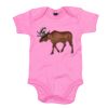 Bio Baby Strampler 100% Bio-Baumwolle Miniaturansicht