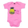 Bio Baby Strampler 100% Bio-Baumwolle Miniaturansicht