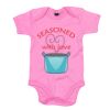 Bio Baby Strampler 100% Bio-Baumwolle Miniaturansicht