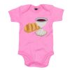Bio Baby Strampler 100% Bio-Baumwolle Miniaturansicht