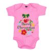 Bio Baby Strampler 100% Bio-Baumwolle Miniaturansicht