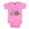 Bio Baby Strampler 100% Bio-Baumwolle Miniaturansicht