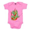 Bio Baby Strampler 100% Bio-Baumwolle Miniaturansicht