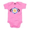 Bio Baby Strampler 100% Bio-Baumwolle Miniaturansicht