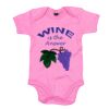 Bio Baby Strampler 100% Bio-Baumwolle Miniaturansicht