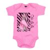 Bio Baby Strampler 100% Bio-Baumwolle Miniaturansicht