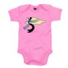 Bio Baby Strampler 100% Bio-Baumwolle Miniaturansicht