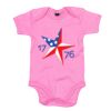 Bio Baby Strampler 100% Bio-Baumwolle Miniaturansicht