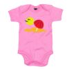 Bio Baby Strampler 100% Bio-Baumwolle Miniaturansicht