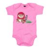 Bio Baby Strampler 100% Bio-Baumwolle Miniaturansicht