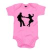 Bio Baby Strampler 100% Bio-Baumwolle Miniaturansicht