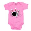 Bio Baby Strampler 100% Bio-Baumwolle Miniaturansicht